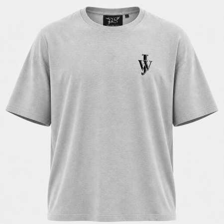 Grey Signature JW (loose fit) T-shirt (Men's)